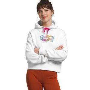 North Face ‘Outdoors Together’ Hoodie
